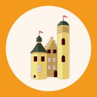 castle theme elements N23