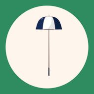 golf equipment theme elements N24