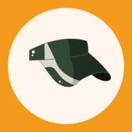 golf equipment theme elements N28