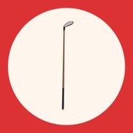 golf equipment theme elements N31