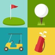 Golf Icons N15