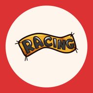 f1 racing theme elements N43
