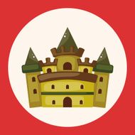 castle theme elements N36