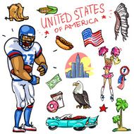 Travelling attractions - United States N2