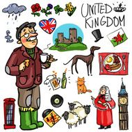 Travelling attractions - United Kingdom N2