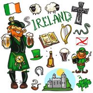 Travelling attractions - Ireland N2