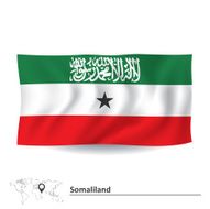 Flag of Somaliland N5