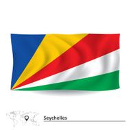 Flag of Seychelles N2