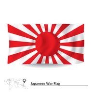 Flag of Japanese War