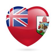 Heart icon of Bermuda