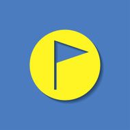 icon of flag N11