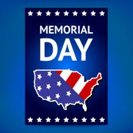Memorial day poster N2