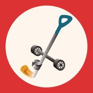 golf equipment theme elements N54