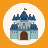 castle theme elements N39