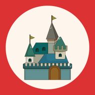 castle theme elements N40