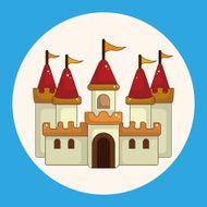 castle theme elements N46