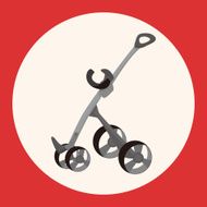 golf equipment theme elements N60