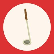 golf equipment theme elements N67