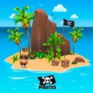 Pirate island