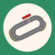 f1 racing theme elements N71