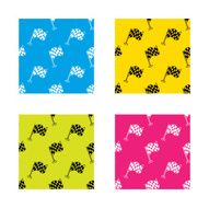 Racing flag icon Finishing symbol N7