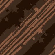 Vector Stars and Stripes seamless pattern