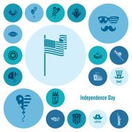 Independence Day of the United States N174