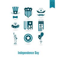 Independence Day of the United States N175
