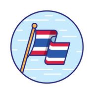 Flag Icon N18