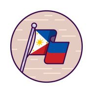 Flag Icon N19