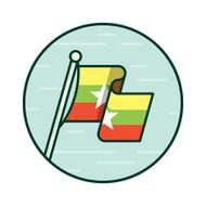 Flag Icon N20