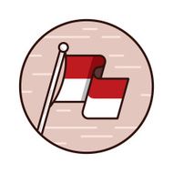 Flag Icon N23