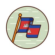 Flag Icon N24