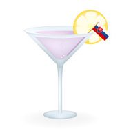 Slovakia Cocktail