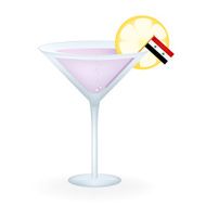 Syria Cocktail