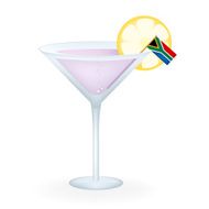 South African Cocktail
