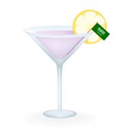 Saudi Arabian Cocktail