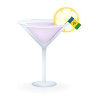 Saint Vincent And The Grendines Cocktail