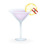 Lebanese Cocktail