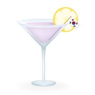 South Korea Cocktail