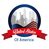 USA design vector illustration N3