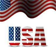USA design vector illustration N4