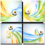 Soccer Vector Design