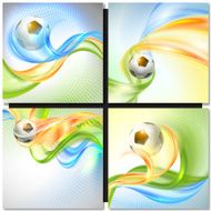 Soccer Vector Design N2