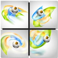 Soccer Vector Design N4