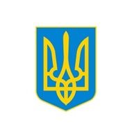 Coat of arms Ukraine N2