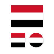 Yemen Flag N6