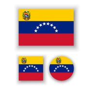 Venezuela Flag N11
