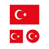 Turkey Flag N8