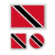 Trinidad and Tobago Flag N4